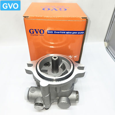 YX10V00004F2 K3V63DTP KOBELCO SK130-8 SK135SR SUMITOMO SH200A3 エグサベーター部品のためのギアポンプ