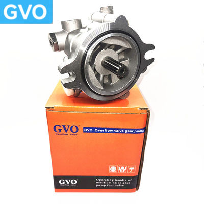YX10V00004F2 K3V63DTP KOBELCO SK130-8 SK135SR SUMITOMO SH200A3 エグサベーター部品のためのギアポンプ