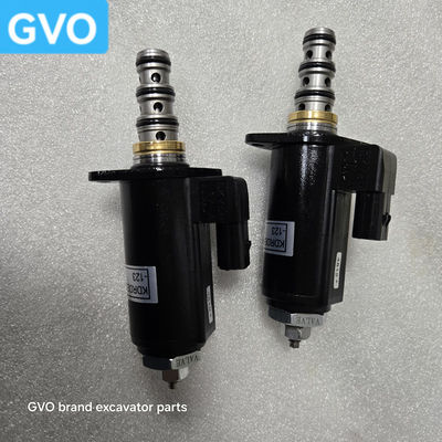 KWE5K-31/30C50-123 YN35V00052F1 KWE5K-31/30C50-123 コベルコ SK350-8 SK200-8 SK210用の電磁気弁