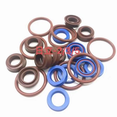 EX120-2/3/5 コントロールレバー オイルシール オーリングシール ネオプレン結合ガスケット メタル結合シールガスケット