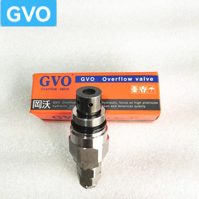 Voe 14552089 SA 7242-11580 Ec290 ボルボの掘削機部品のためのメイン解脱バルブ