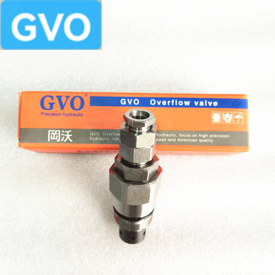 SA8230-12520 Voe14552098 Ec290 ボルボ掘削機のメインリレフバルブ