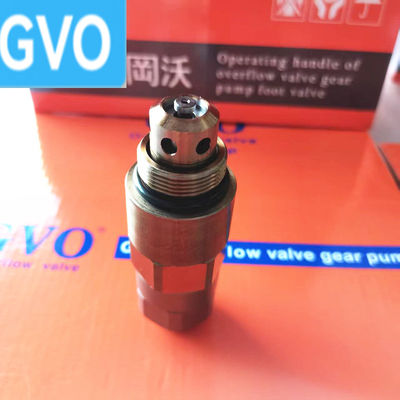 XJBN-00162 エグババター配送バルブ R200W-7 R210LC-7 R250LC-7 R290LC-7 の過負荷緩和バルブ