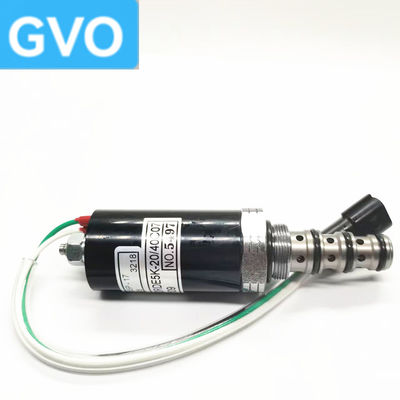 KDRE5K-20 40C07-109 エグババータ 液圧電磁弁 コベルコ用 SK200-6E SK210-6E