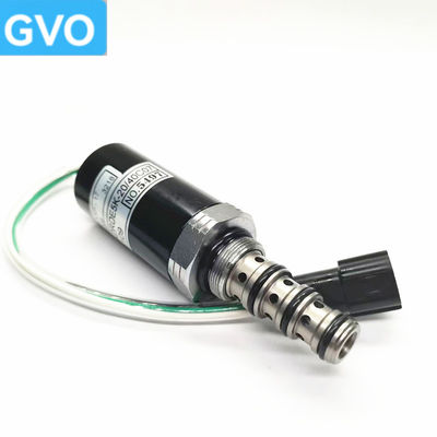 KDRE5K-20 40C07-109 エグババータ 液圧電磁弁 コベルコ用 SK200-6E SK210-6E