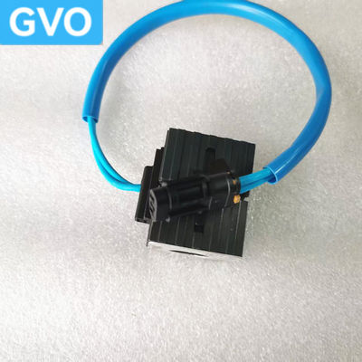1024 Lovol FR60/65/80/150/170 エグババターパイロット回転電磁気弁コイル 12V24Vに対応