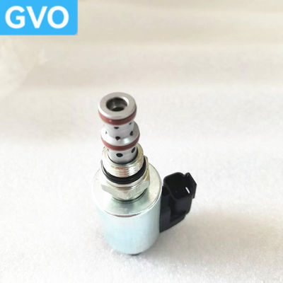 XCMG200 XE60 75 80 150 215 230 2510510 エグババターの部品 燃料タンク センサー 電磁弁 エグババター パイロット 安全ロック 回転電磁弁 コイル スポールコイル 電磁弁コア