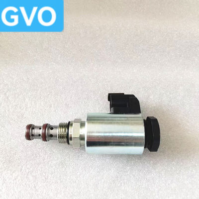 XCMG200 XE60 75 80 150 215 230 2510510 エグババターの部品 燃料タンク センサー 電磁弁 エグババター パイロット 安全ロック 回転電磁弁 コイル スポールコイル 電磁弁コア