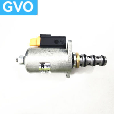 30C30143 掘削機 液圧ポンプ 電磁弁 比例型パイロット 電磁弁 KDRDE5K-50/30C30-143 SY305 SY335 K5V160 に適した