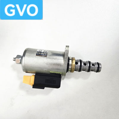 30C30143 掘削機 液圧ポンプ 電磁弁 比例型パイロット 電磁弁 KDRDE5K-50/30C30-143 SY305 SY335 K5V160 に適した