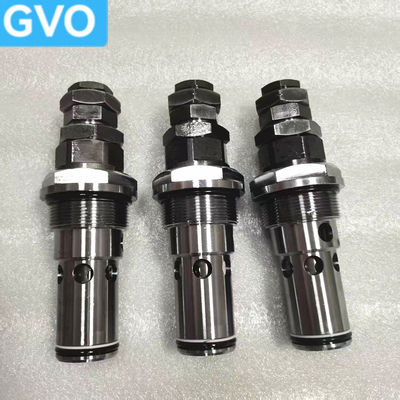 709-10-53800 709-10-53801 掘削機配送機 メインリリーフバルブ組 PC1100 PC1250 PC1250SE PC1250SP PC650のためのメインセーフティバルブ