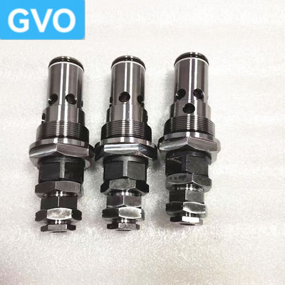 709-10-53800 709-10-53801 掘削機配送機 メインリリーフバルブ組 PC1100 PC1250 PC1250SE PC1250SP PC650のためのメインセーフティバルブ