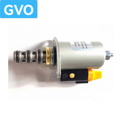 560-2464 エグババターの水力部品 カタピラーE345GC E349GC E355 560-2464 新しい水力ポンプソレノイドバルブ