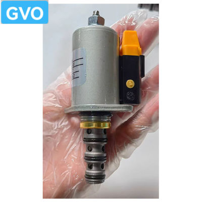 560-2464 エグババターの水力部品 カタピラーE345GC E349GC E355 560-2464 新しい水力ポンプソレノイドバルブ
