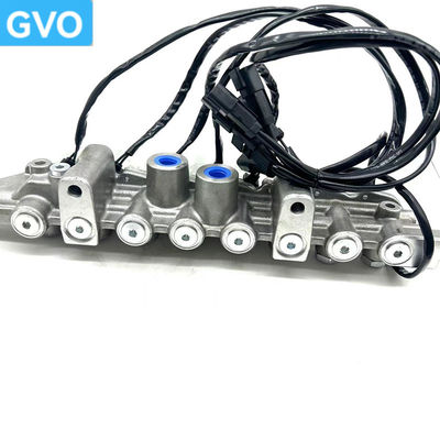 20Y-60-31212 掘削機用液圧ポンプ 電磁弁 PC130 PC200 PC220 PC300 PC360-7-8 電磁弁組