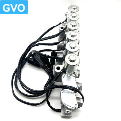 20Y-60-31212 掘削機用液圧ポンプ 電磁弁 PC130 PC200 PC220 PC300 PC360-7-8 電磁弁組
