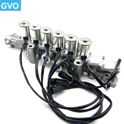 20Y-60-31212 掘削機用液圧ポンプ 電磁弁 PC130 PC200 PC220 PC300 PC360-7-8 電磁弁組