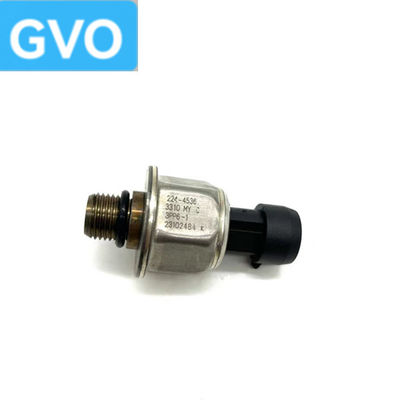 224-4536 エグババターの電気部品 E329DE330CE336D 燃料圧力センサー 2244536 エンジン 新しい圧力センサー