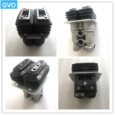 60170604 カワサキ Sany SY215C9 SY215 SY135 エグババター用スペアパーツ PVD8PC6035用のウォーキングフットバルブ組