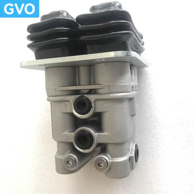 60170604 カワサキ Sany SY215C9 SY215 SY135 エグババター用スペアパーツ PVD8PC6035用のウォーキングフットバルブ組