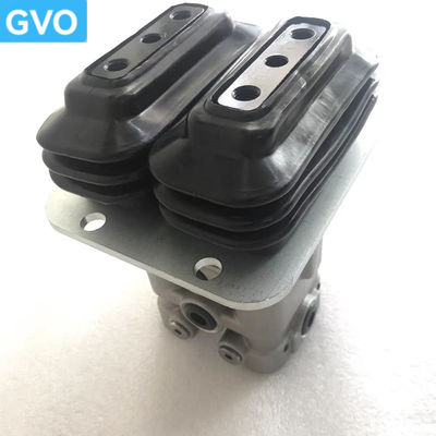60170604 カワサキ Sany SY215C9 SY215 SY135 エグババター用スペアパーツ PVD8PC6035用のウォーキングフットバルブ組