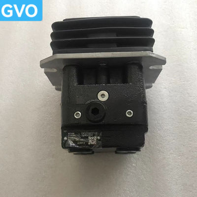 60170604 カワサキ Sany SY215C9 SY215 SY135 エグババター用スペアパーツ PVD8PC6035用のウォーキングフットバルブ組