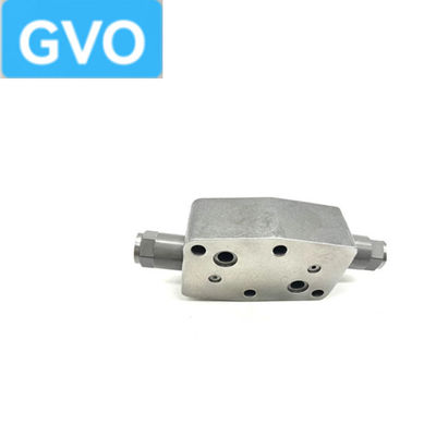 8230-27360 エグババター コベルコ SK200 210 230-8-6E 川崎 スイングモーター ローータリーポンプ アンチスウィッチバルブ バランスバルブブロック