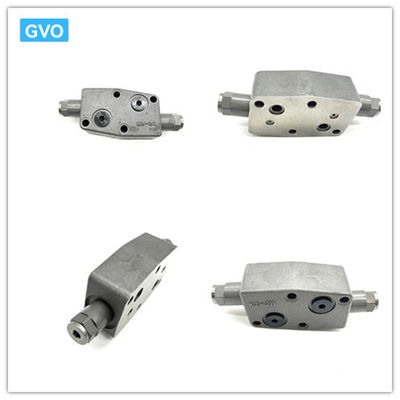 8230-27360 エグババター コベルコ SK200 210 230-8-6E 川崎 スイングモーター ローータリーポンプ アンチスウィッチバルブ バランスバルブブロック
