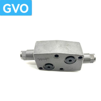 8230-27360 エグババター コベルコ SK200 210 230-8-6E 川崎 スイングモーター ローータリーポンプ アンチスウィッチバルブ バランスバルブブロック