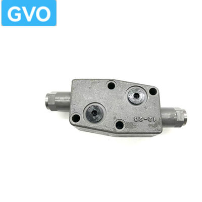 8230-27360 エグババター コベルコ SK200 210 230-8-6E 川崎 スイングモーター ローータリーポンプ アンチスウィッチバルブ バランスバルブブロック