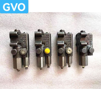 259-0907 エグババターパーツ カーター E330D E336D E340D E345C E345D E349D C9/C13 ファンのポンプソレノイドバルブ