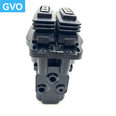 410119-000382 掘削機用スペアパーツ 足ペダルバルブ Dx55 DX60 DX260 DX80 DX140 DX260 DX300 DX420 DX500 ウォーキングフットバルブ組