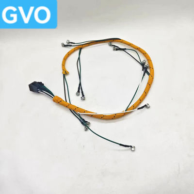 305-4893 3054893 エグババター エンジニアリング機械 カッター CAT320C D C6.4 エンジン インジェクターワイヤーハーネス