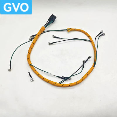 305-4893 3054893 エグババター エンジニアリング機械 カッター CAT320C D C6.4 エンジン インジェクターワイヤーハーネス