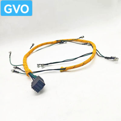 305-4893 3054893 エグババター エンジニアリング機械 カッター CAT320C D C6.4 エンジン インジェクターワイヤーハーネス