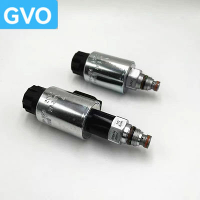 175-3893 エグババター部品 SY485 SY550 SY700 SY750C ファンポンプモーターソレノイドバルブ