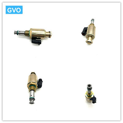 1225053 122-5053 エグババター部品 カッター E320c E325 E336 シングルハイドロリックオイルポンプ ソレノイドバルブ