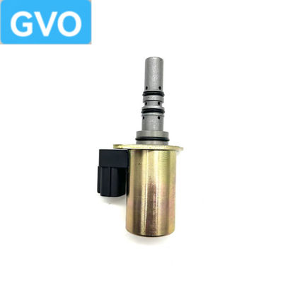 YT35V000004F1 掘削機部品 コベルコ SK60SR SK75SR SK80CS SK70SR パーソナショナル パイロット 安全ロック ソレノイド バルブ 水力ポンプ ソレノイド バルブ