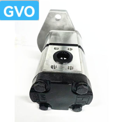 DX140W 角型ギア エンジニアリング機械部品 31QB-30130 掘削機ギアポンプ パイロットポンプ