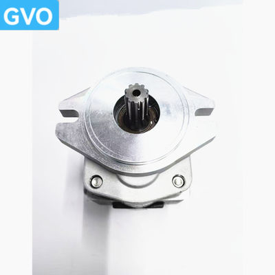 SGP1A27F2H9-L309Cホイール掘削機,シマツー27 排気量,裏蓋,サイド入口,サイド出口,左回転掘削機ギアポンプ