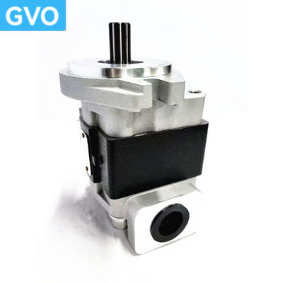 SGP1A27F2H9-L309Cホイール掘削機,シマツー27 排気量,裏蓋,サイド入口,サイド出口,左回転掘削機ギアポンプ