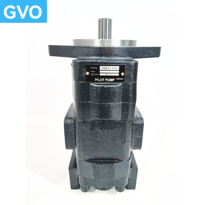 14644494 エグババターの部品 ボルボ 480E 右端液圧駆動ポンプ パイロット補助ポンプ
