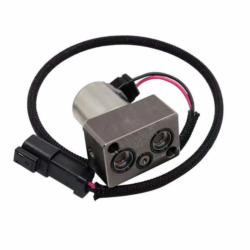 702-21-57400 液圧ポンプ ソレノイドバルブ 大型ポンプ 比例ソレノイドバルブ 702-21-60700