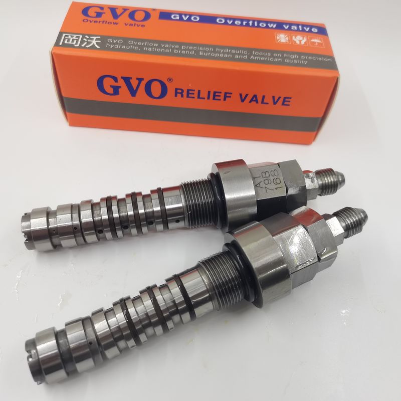 708-2L-04713 LS バルブ PC120-6 PC130-7 液圧ポンプ部品のための
