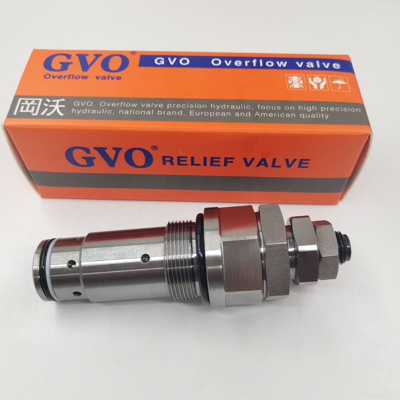 709-70-51200 PC100-5 PC120-5 PC200-3用の掘削機救助バルブ
