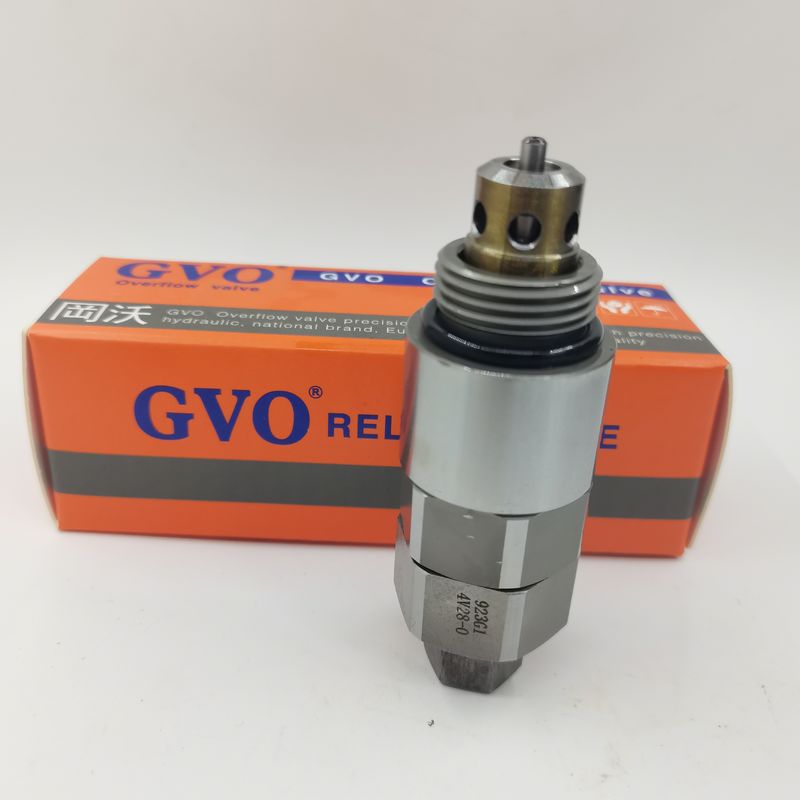 4358914 EX200-5 ZX200 ZX210-3 ZX230-3 ZX240-3 のためのリレフバルブ