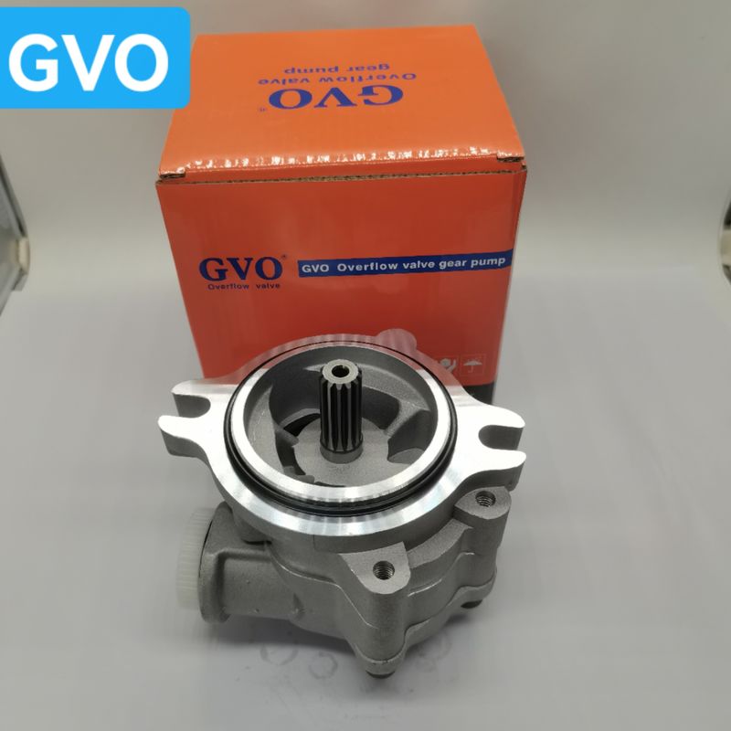 YN10V00033F2 カース用 サミトモ CX220B CX220B E215B SH200A3 エグババターパイロットギアポンプ