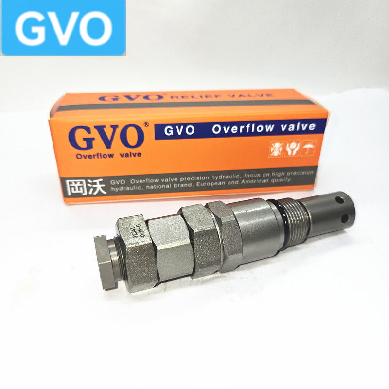 2420-1225 2420-1257 Voe14513267 DOOSAN DH215-7 DH220-5 DH220-7 DH300-5 EC210B EC240B エグババータ用のメインリレフバルブ
