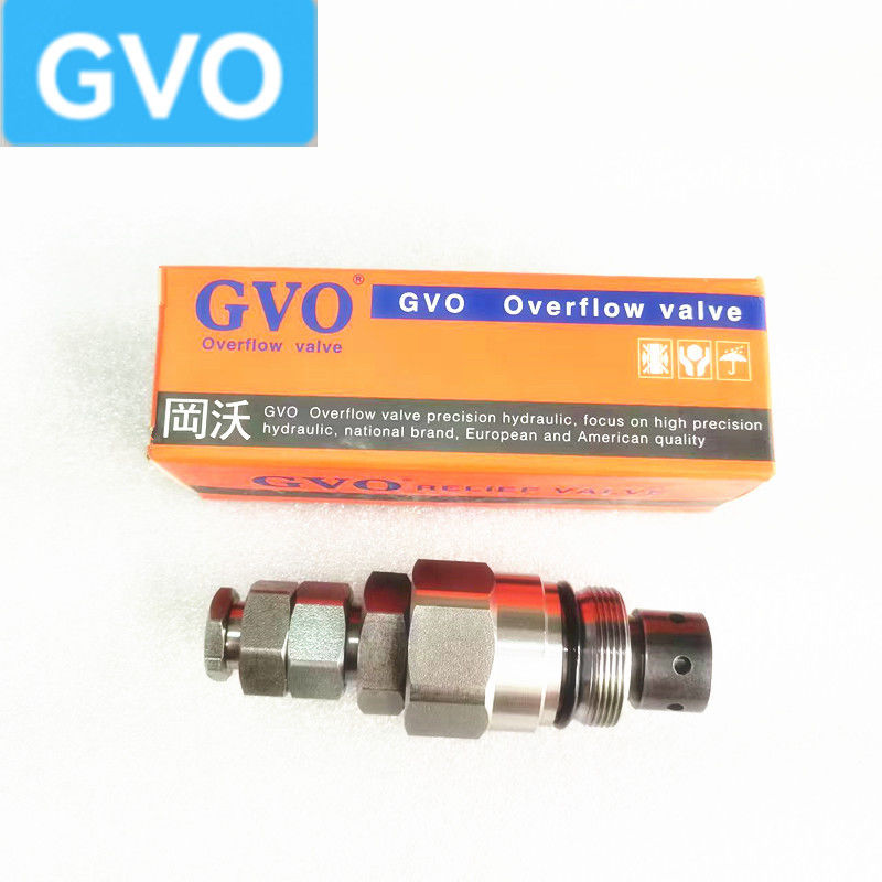 Voe 14552089 SA 7242-11580 Ec290 ボルボの掘削機部品のためのメイン解脱バルブ