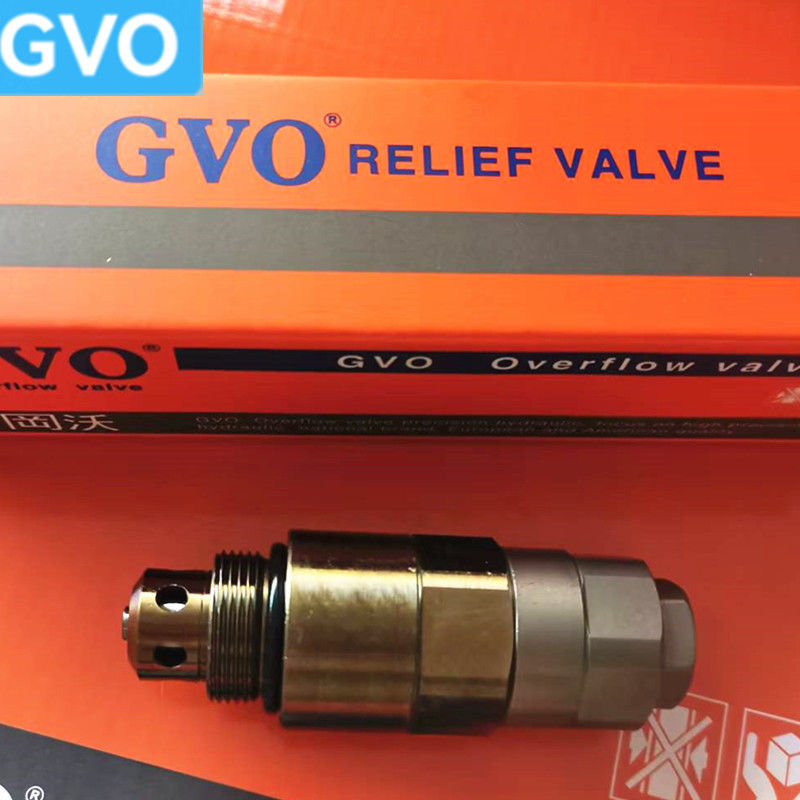 YN22V00029F1 YN22V00002F1 エグババター配送バルブ SK200-6E SK200-8 SK210-8 SK250-8用の過負荷解消バルブ
